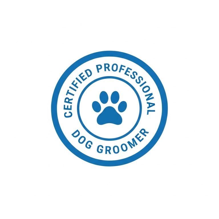 Missoula's professional dog groomer