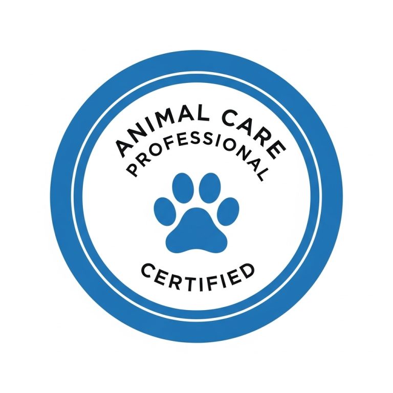 Professional dogs groomer