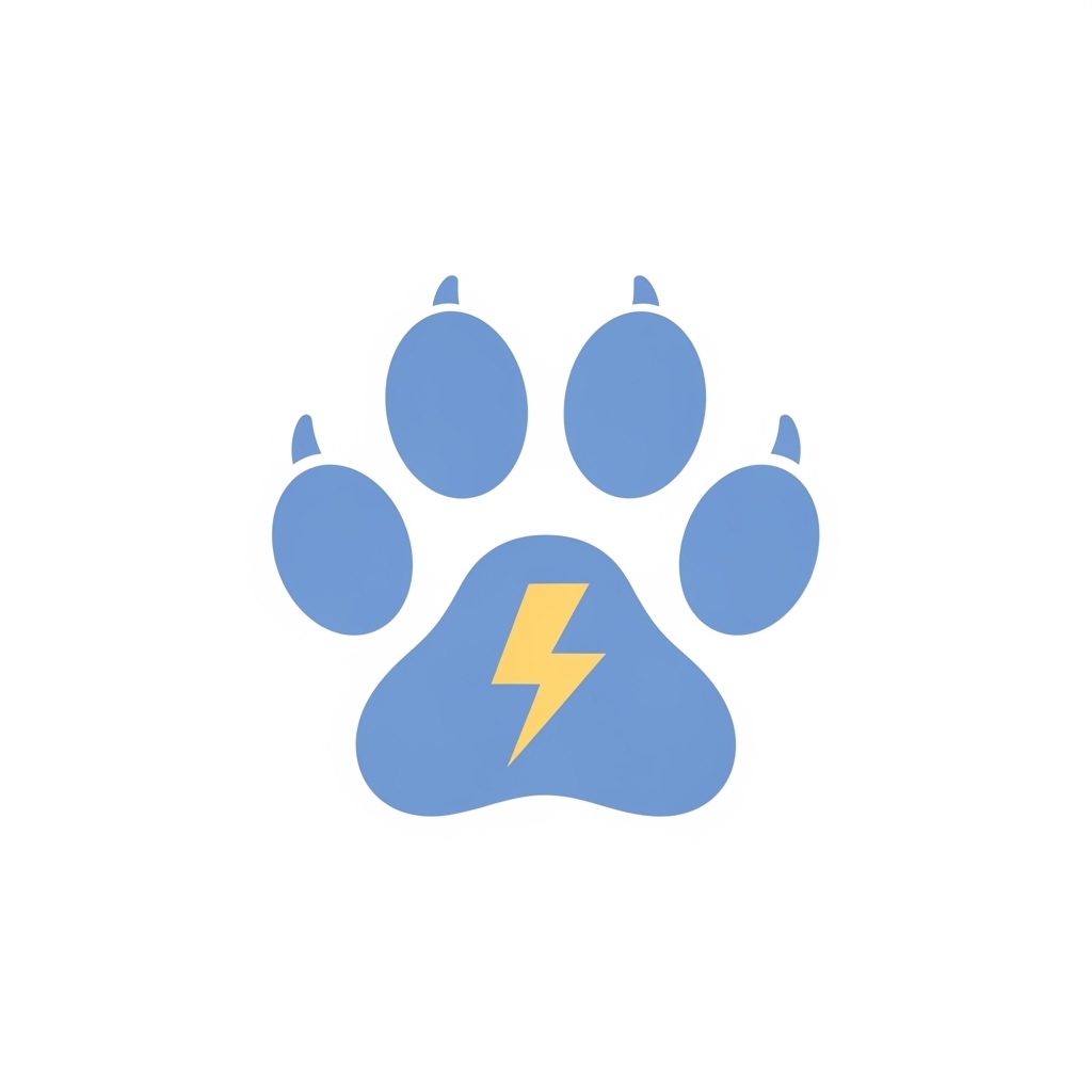 Professional dog nail trimming