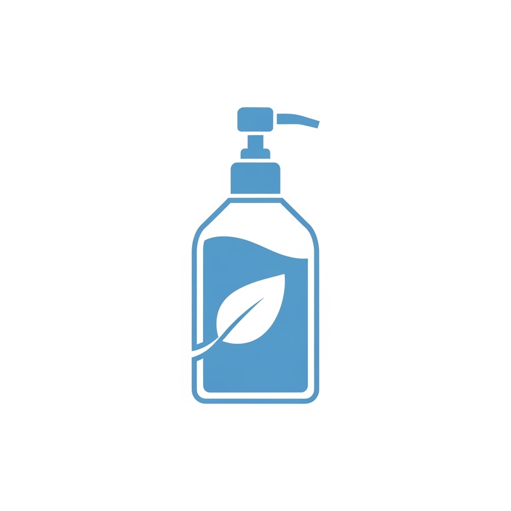 Allergy-free dog shampoo