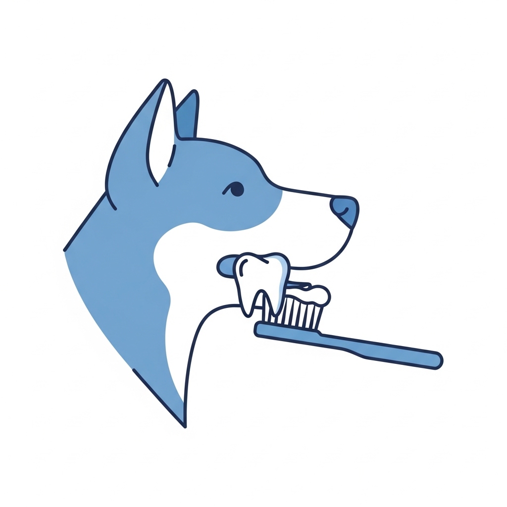 Certified dog teeth cleaner
